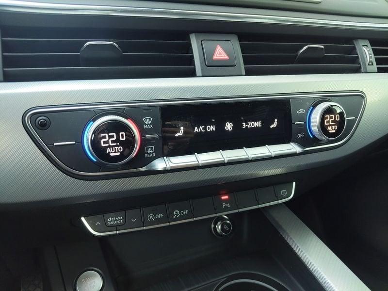 Audi A5 A5 Sportback 40 2.0 tdi Business Sport 190cv s-tronic