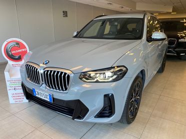 Bmw X3 xDrive 20d 190 Cv Msport