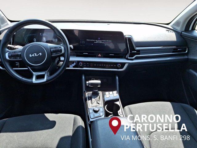 KIA Sportage 1.6 CRDi MHEV DCT GT-line Plus