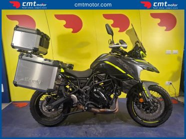 Benelli TRK 702 - 2024