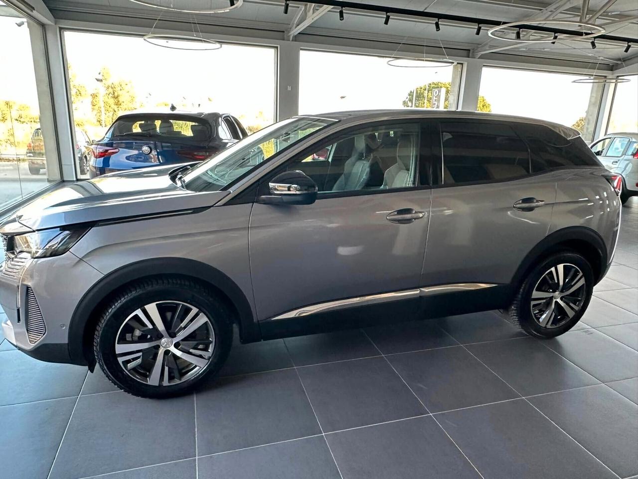 Peugeot 3008 BlueHDi 130 S&S Allure