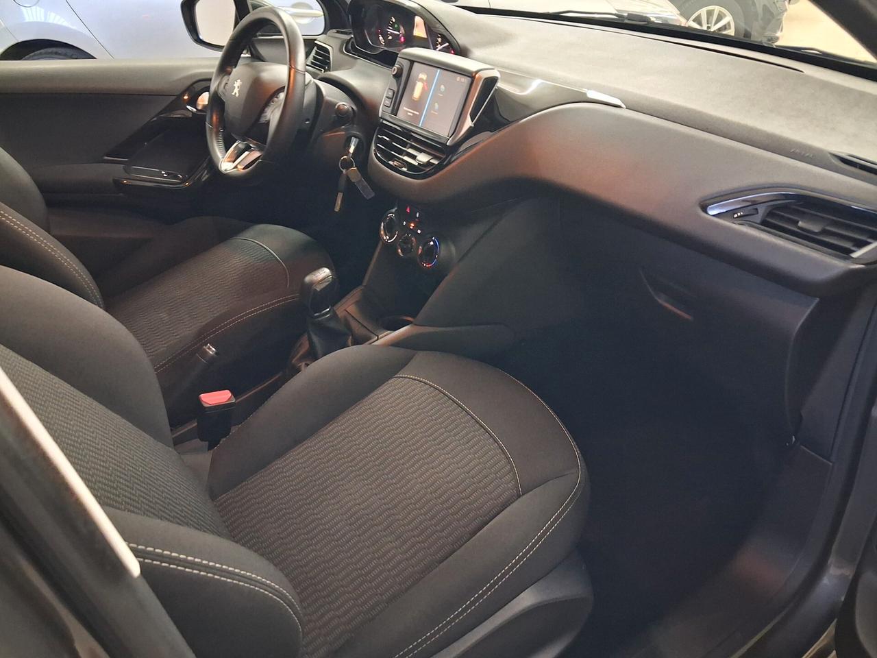 Peugeot 208 PureTech 82 Stop&Start 5 porte Allure