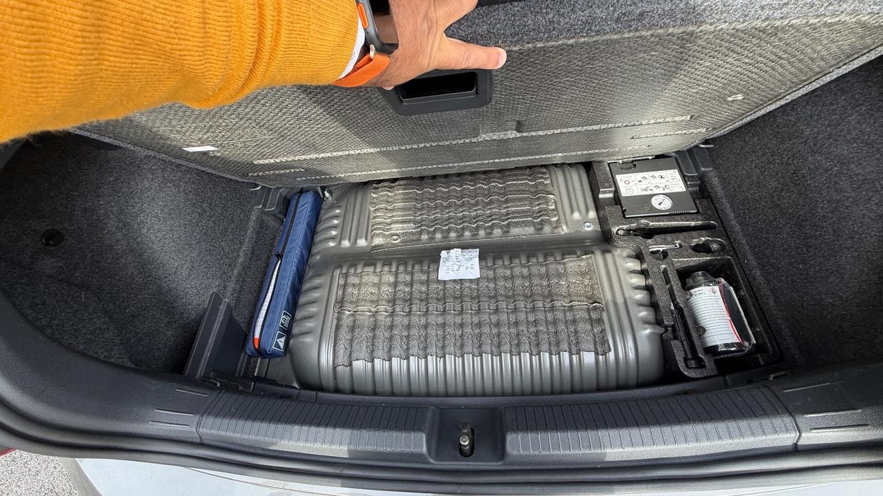 Volkswagen Polo 1.0 TGI 5p. Highline BlueMotion Technology