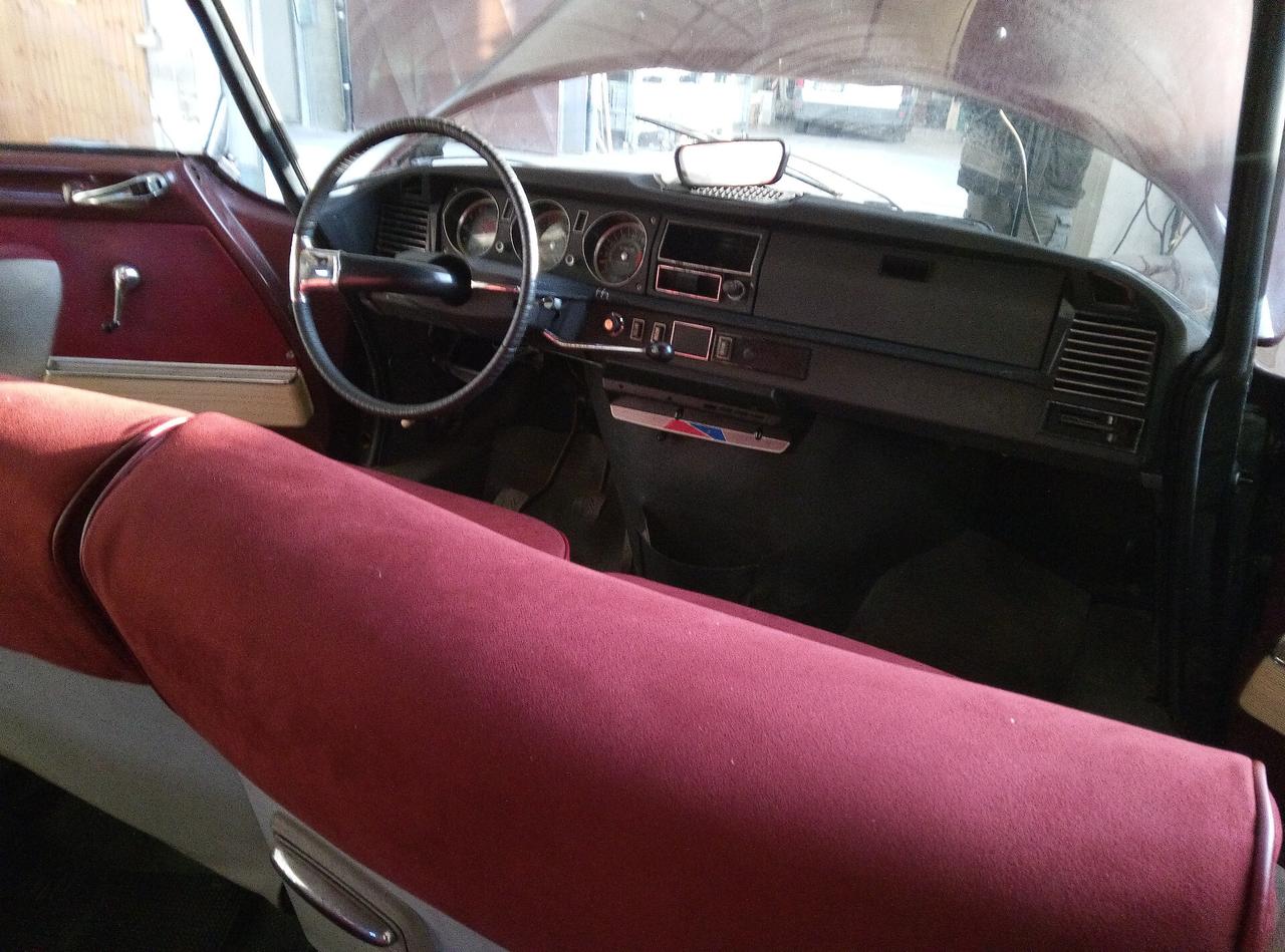 Citroen DS D Special Uniprò Conservata