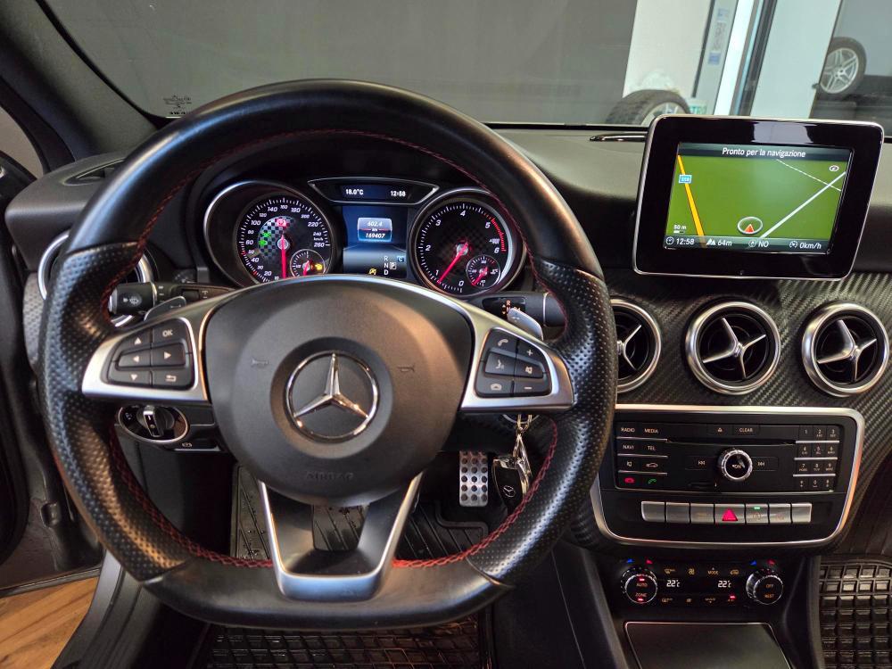 Mercedes Classe A A 220 d Premium 177cv auto my16