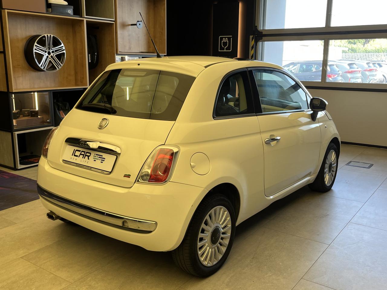 FIAT 500 III - 500 1.2 Lounge 69cv