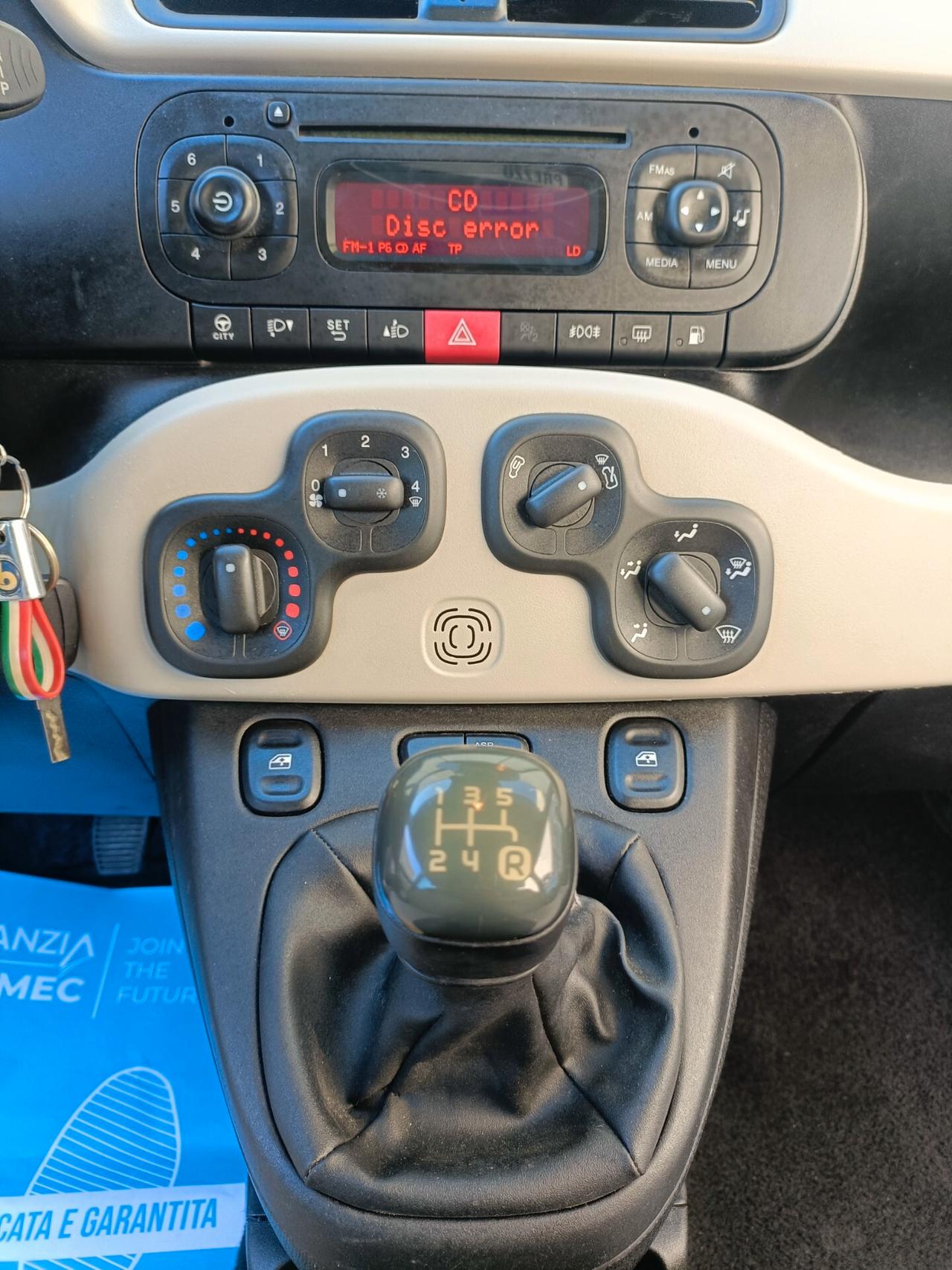 Fiat Panda 0.9 TwinAir Turbo Natural Power Easy