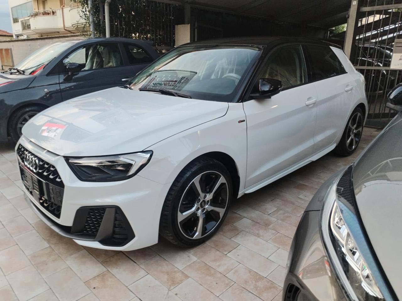 Audi A1 SPB 30 TFSI S line edition