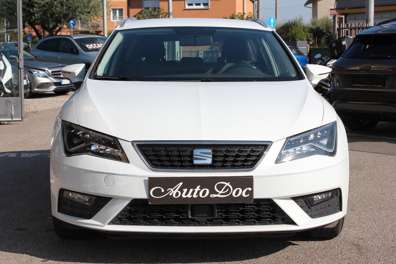 Seat Leon 1.6 TDI 115 CV DSG ST Business
