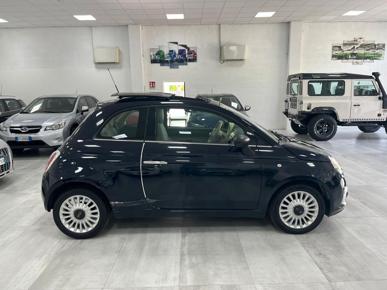 Fiat 500 1.3 mjt 16v Lounge 95cv