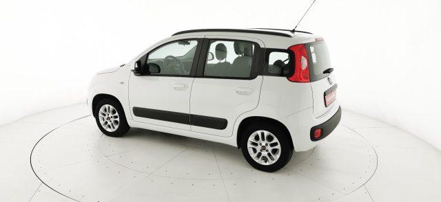 FIAT Panda 1.2 EasyPower Lounge - OK NEOPATENTATO