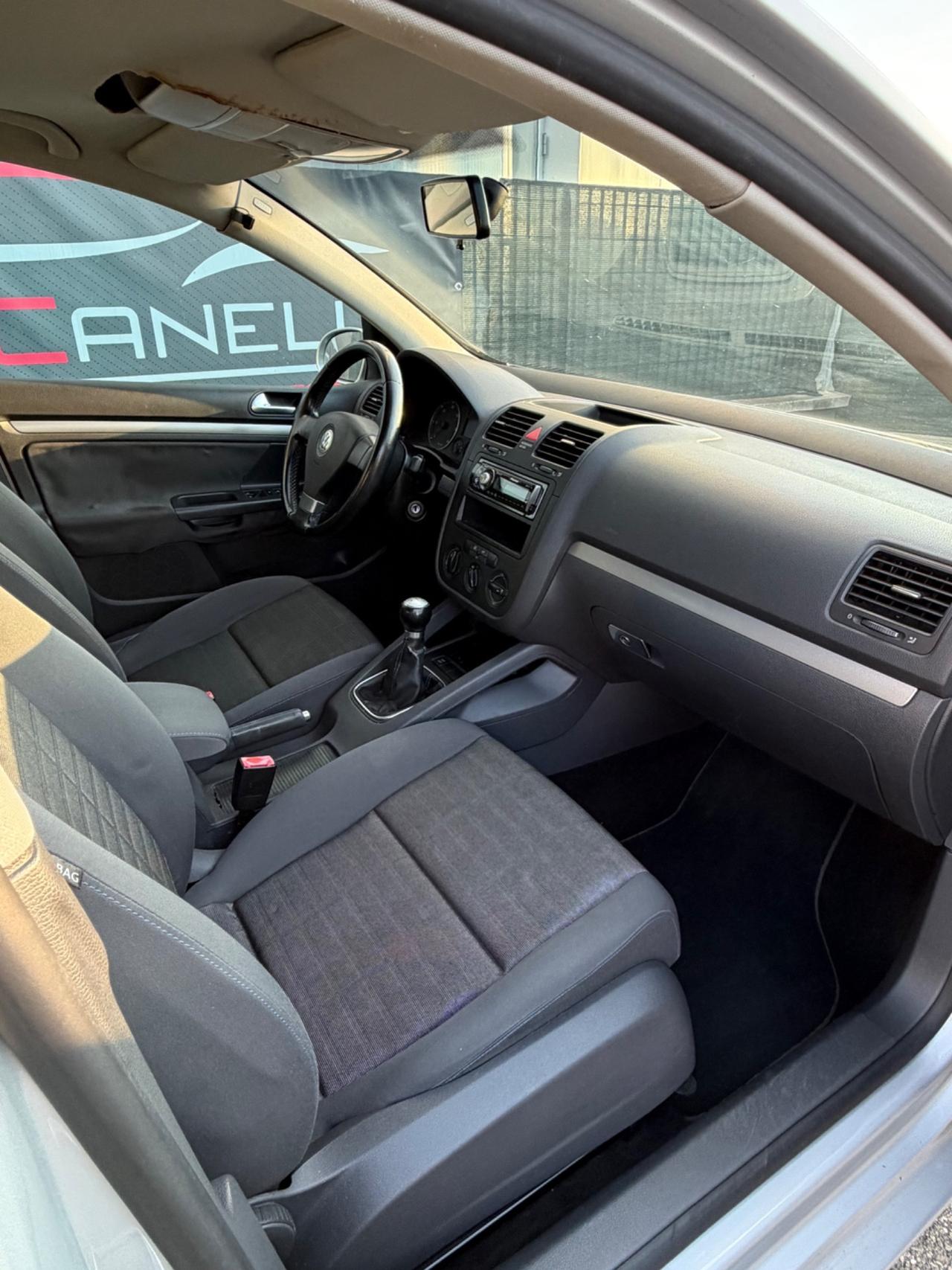 Volkswagen Golf 1.9 TDI DPF 5p. 5m. Comfortline OCCASIONE