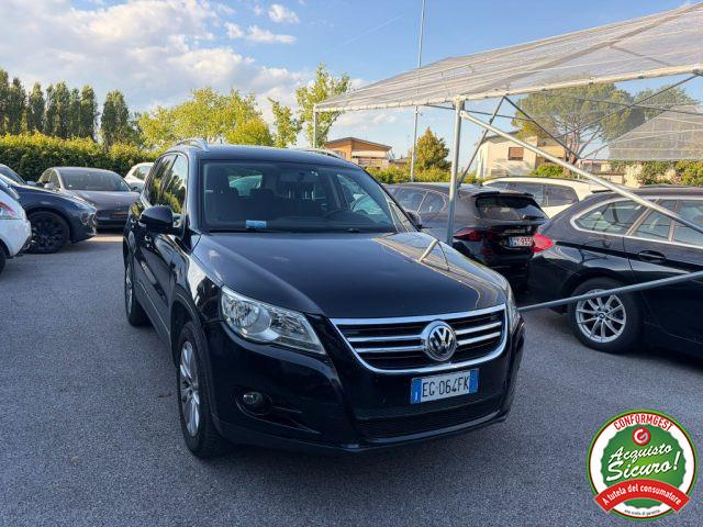 VOLKSWAGEN Tiguan 2.0 TDI DPF 4MOTION Sport & Style