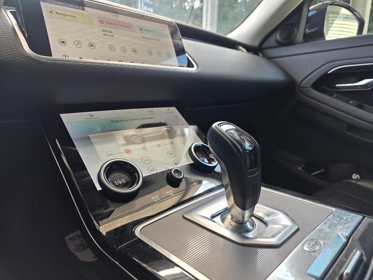 Land Rover Range Evoque 2.0D I4 180CV AWD Business Edition