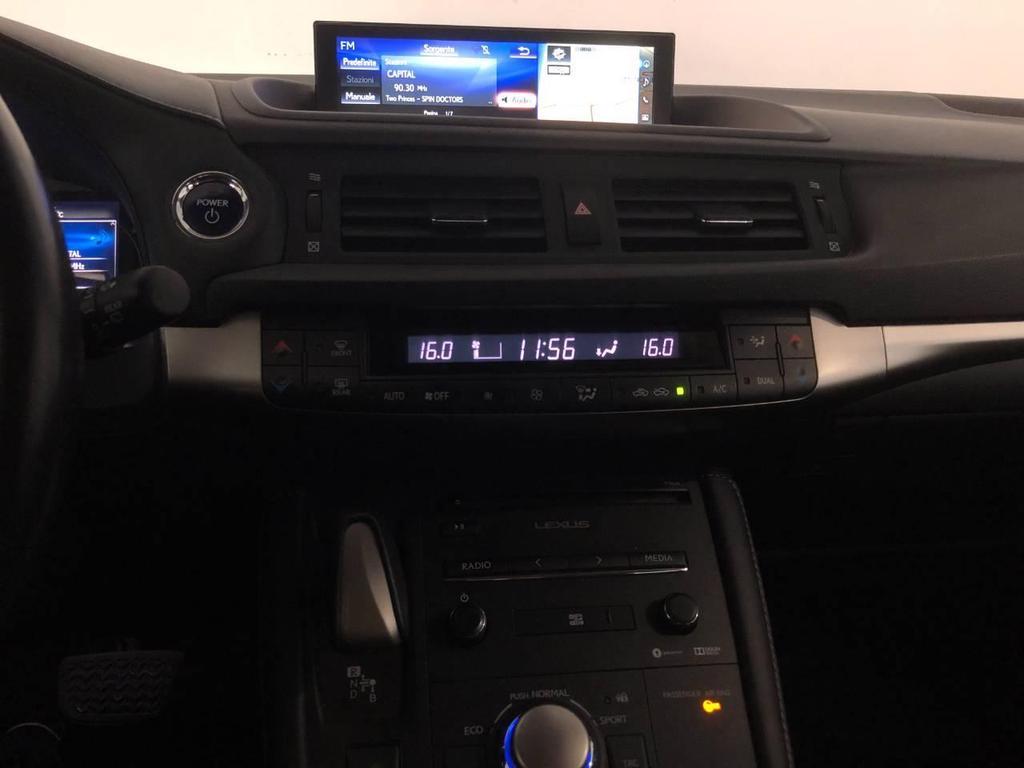 Lexus CT 200h 1.8 Hybrid Executive CVT
