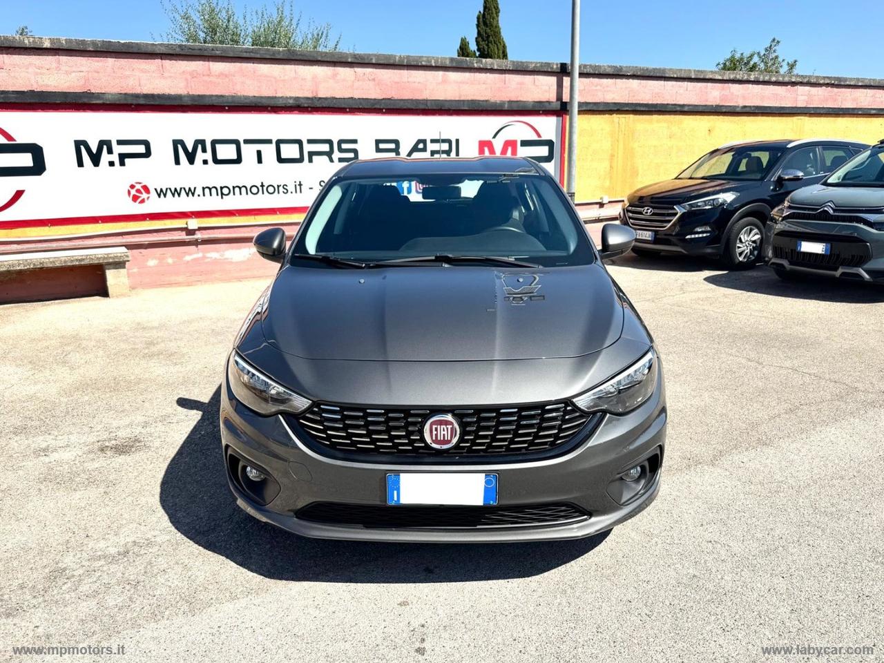 FIAT TIPO BUSINESS 1.3 MJ 95CV 5P.