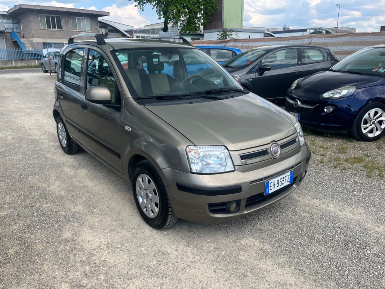 Fiat Panda 1.2 Emotion