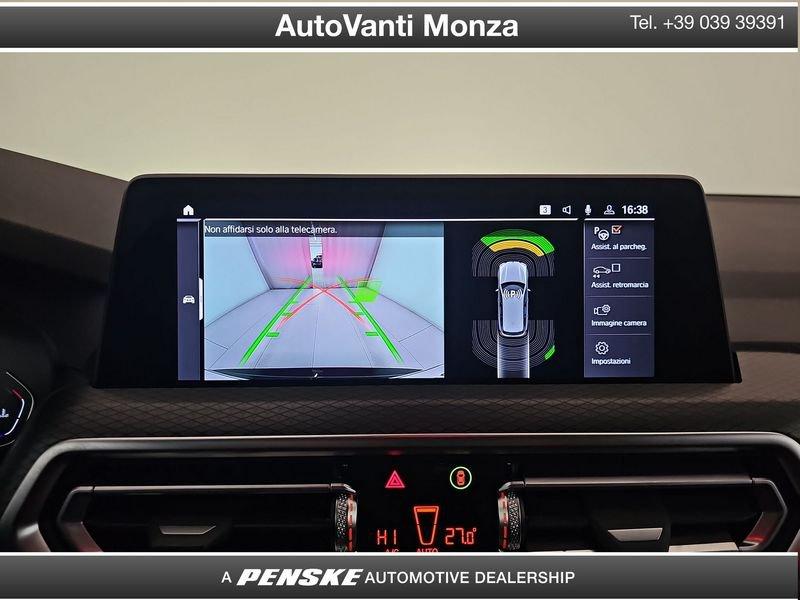 BMW X3 X3 xDrive20d 48V Msport