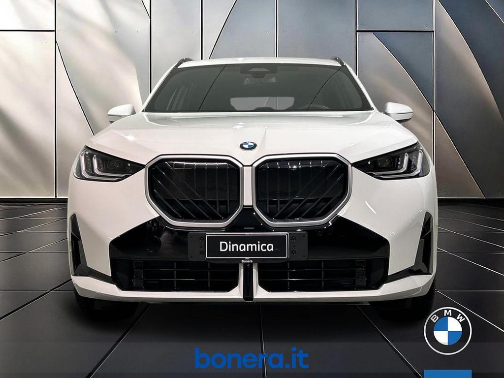 BMW X3 MSport xDrive20 Steptronic