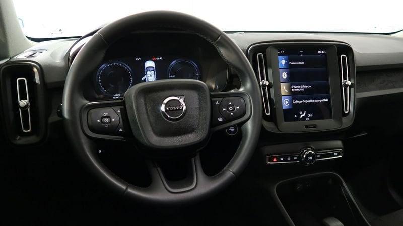 Volvo XC40 Recharge T4 Recharge Plug-in auto Essential