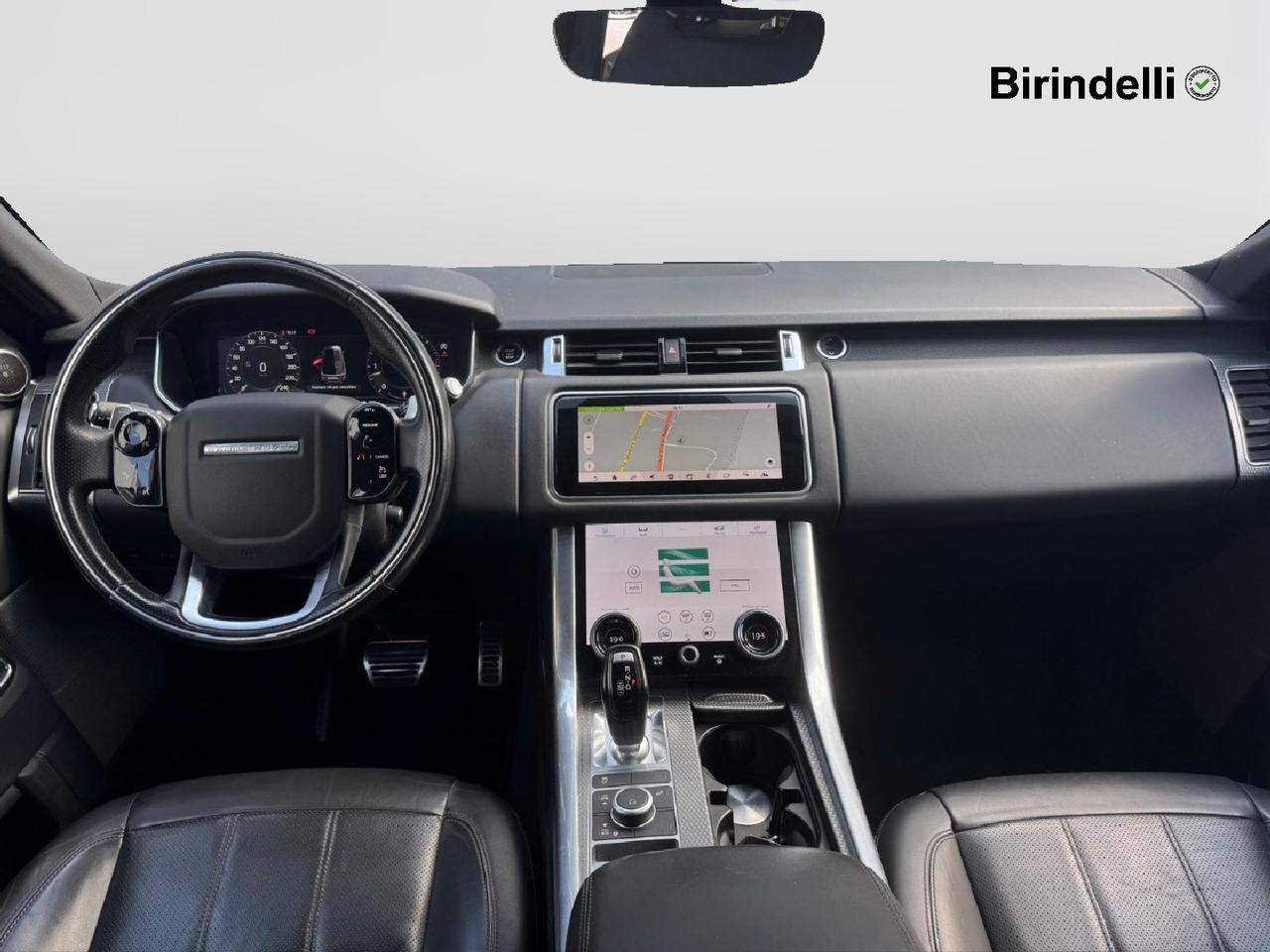 LAND ROVER RR Sport 2ª serie - Range Rover Sport 3.0D l6 249 CV HSE