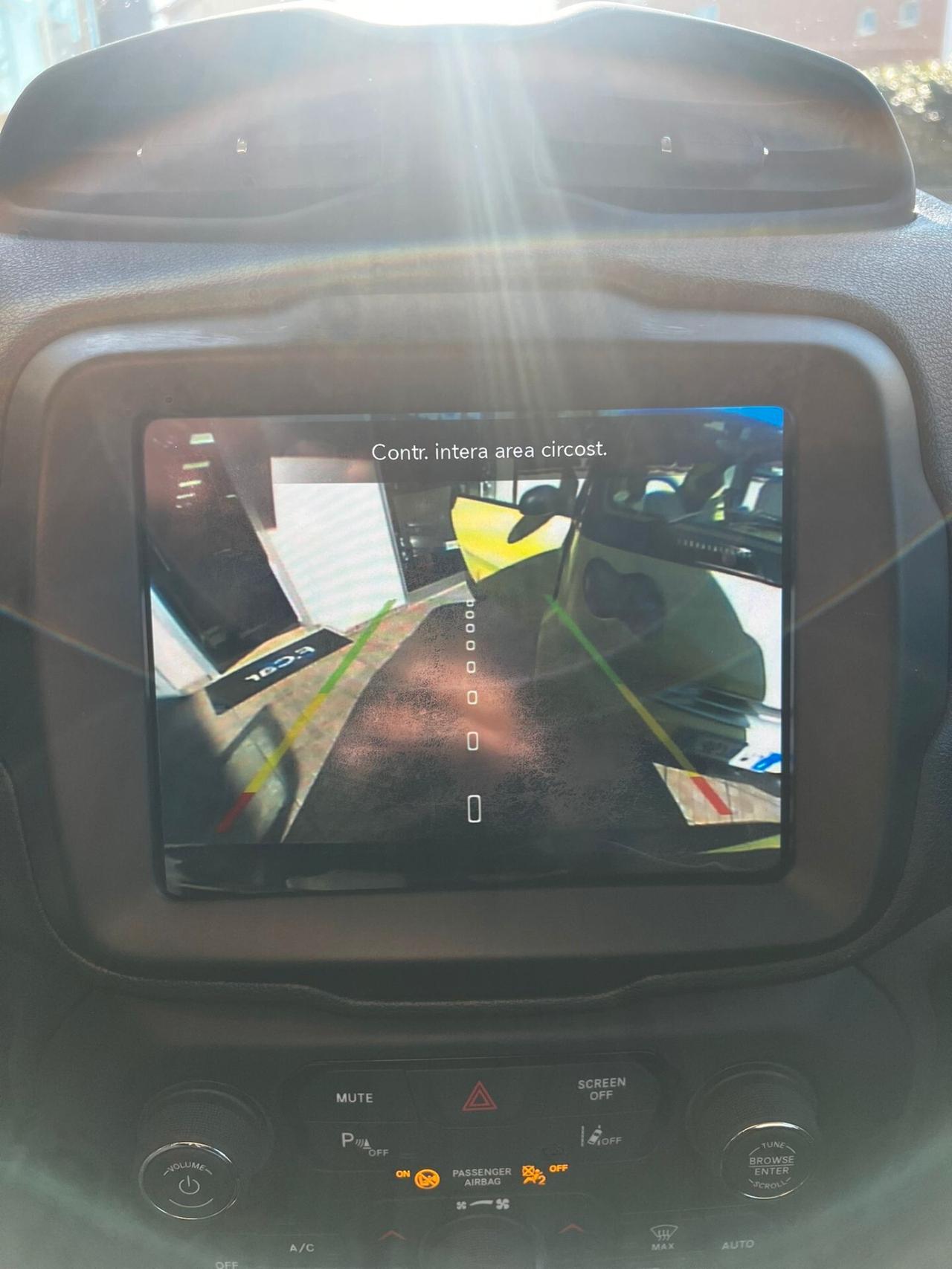 Jeep Renegade 1.6 Mjt 120 CV Limited FULL-LED