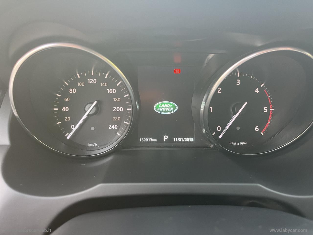 LAND ROVER RR Evoque 2.0 TD4 150 CV 5p. Bs Ed. SE