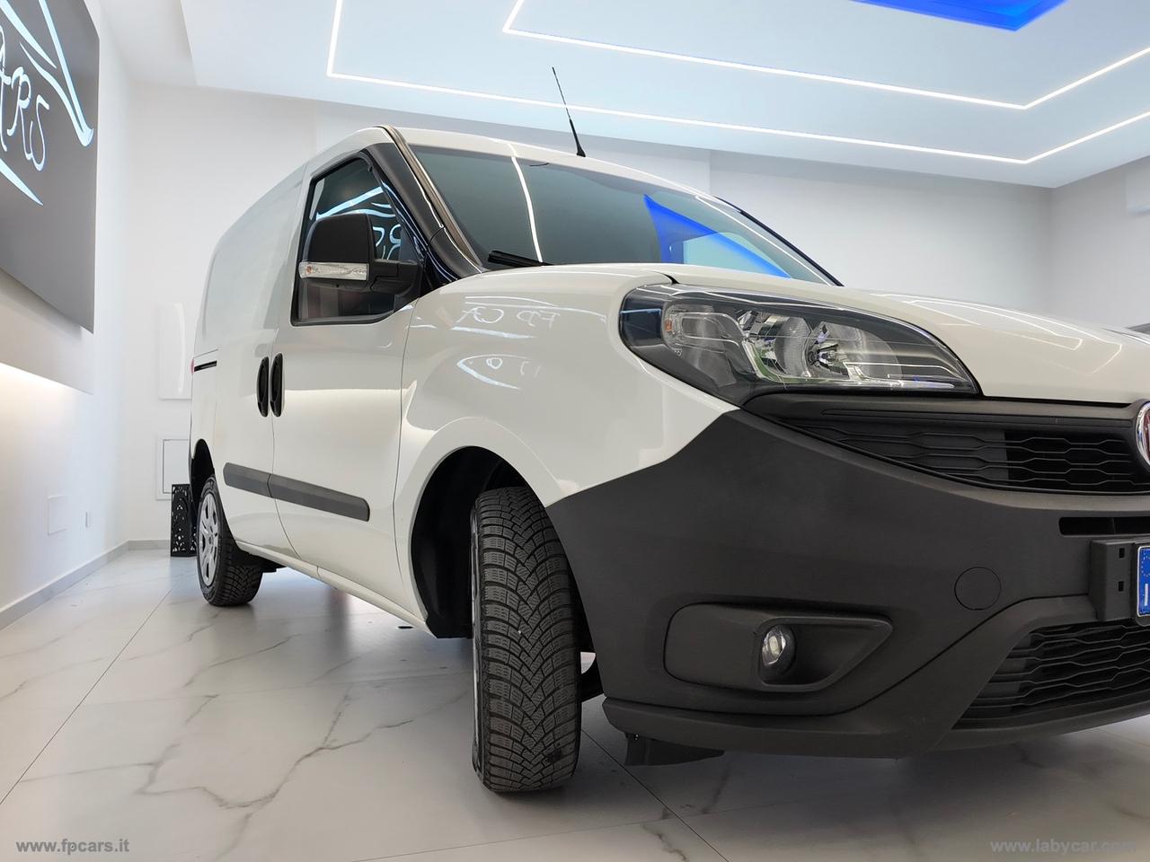 FIAT Doblò 1.6 MJT 105CV PC-TN Cargo Lounge