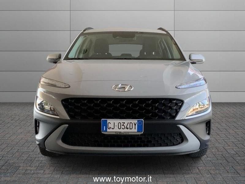 Hyundai Kona 1ªs. (2017-23) HEV 1.6 DCT XTech