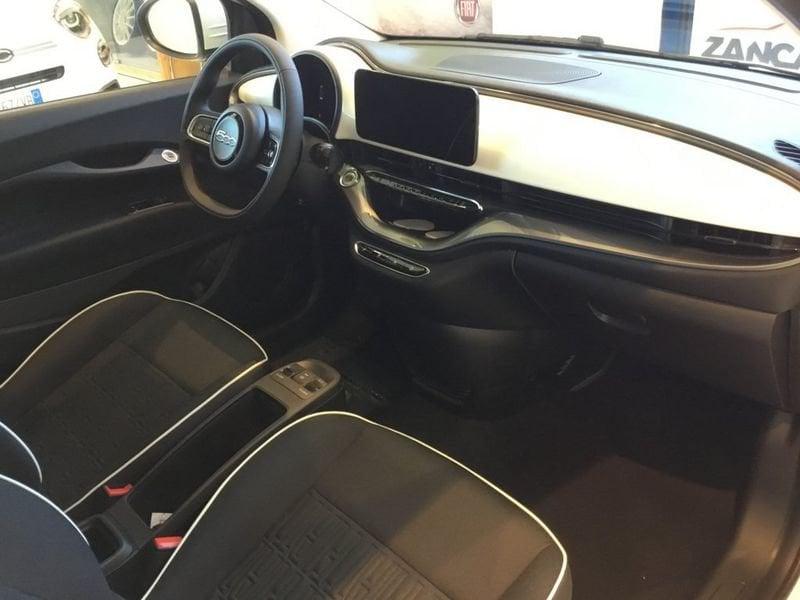 FIAT 500 Berlina 42 kWh MY23
