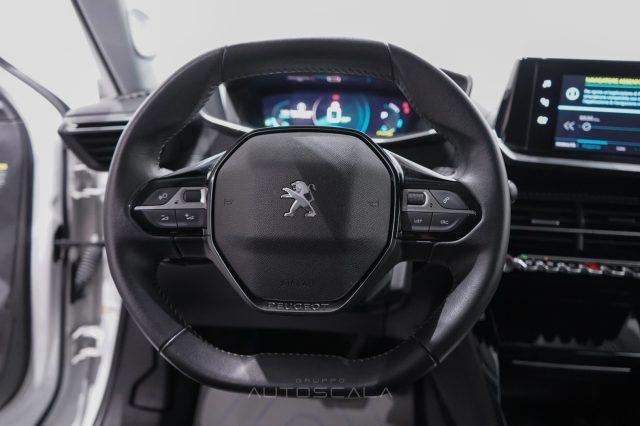 PEUGEOT 2008 motore elettrico 136cv Allure