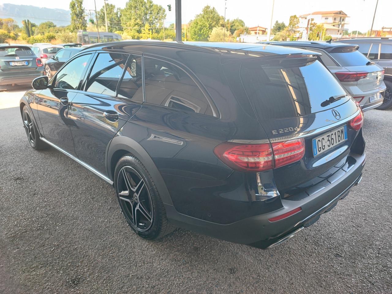 Mercedes-benz E 220 d S.W. 4Matic Auto Premium Plus All-Terrain