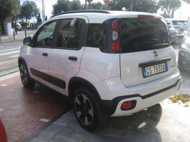 FIAT New Panda CROSS 1.0 FIREFLY S-S HYBRID