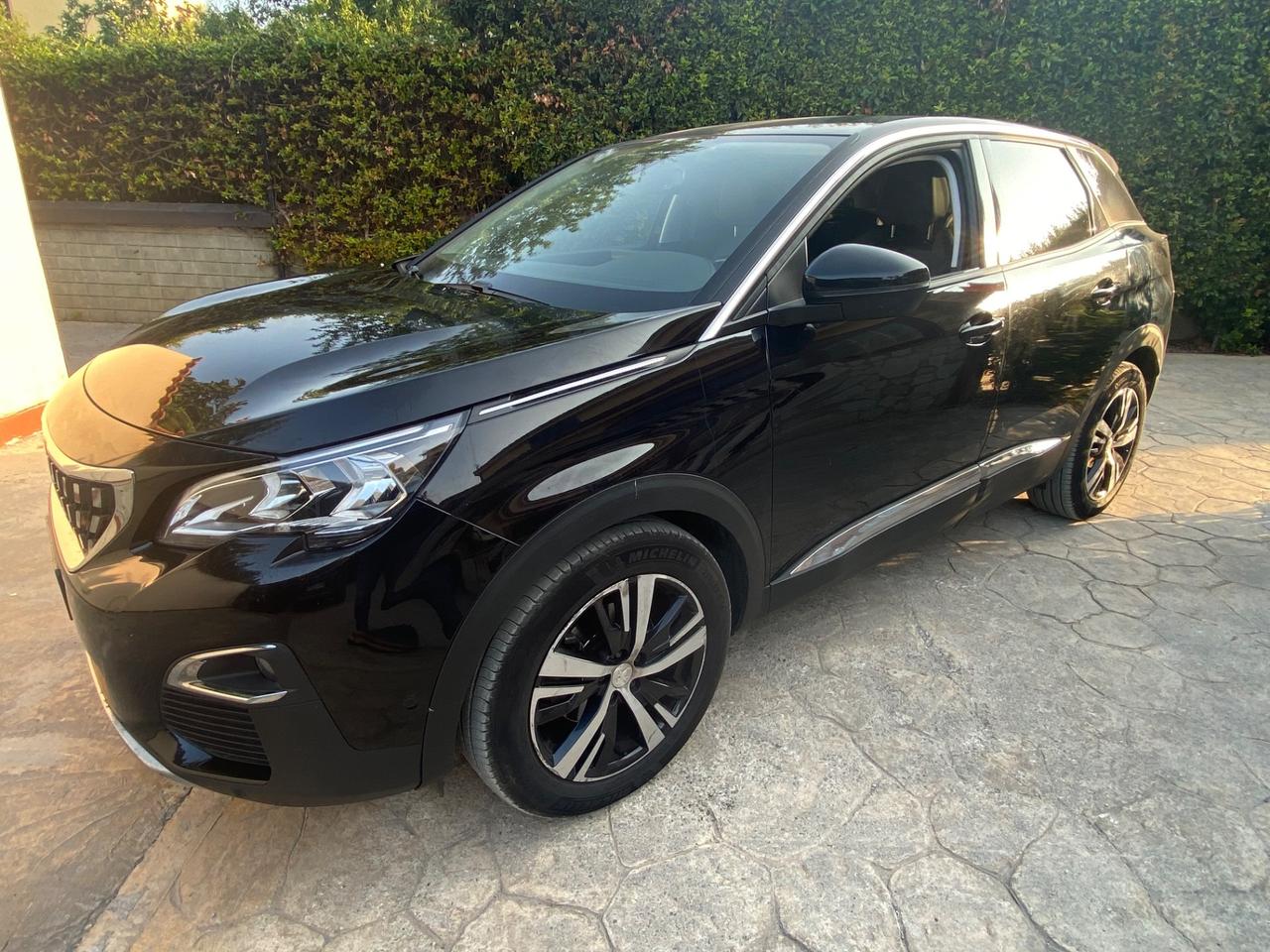 Peugeot 3008 BlueHDi 130 S&S Allure