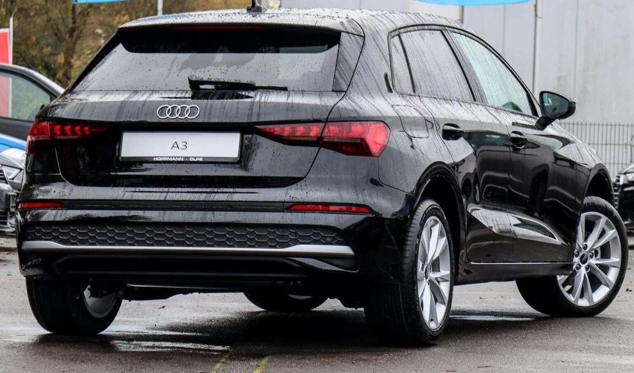Audi A3 SPB 30 TFSI S tronic