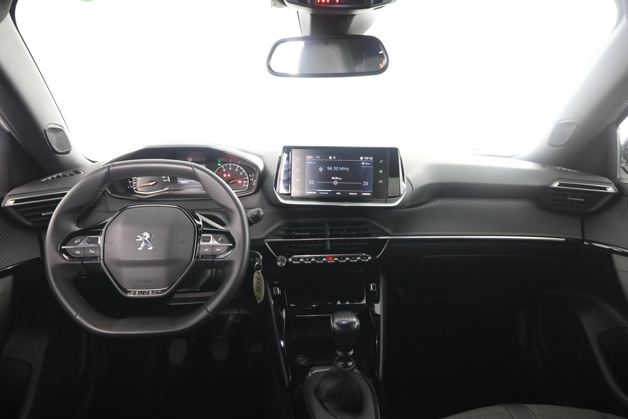 PEUGEOT 2008 2ª serie 2008 PureTech 100 S&S Allure