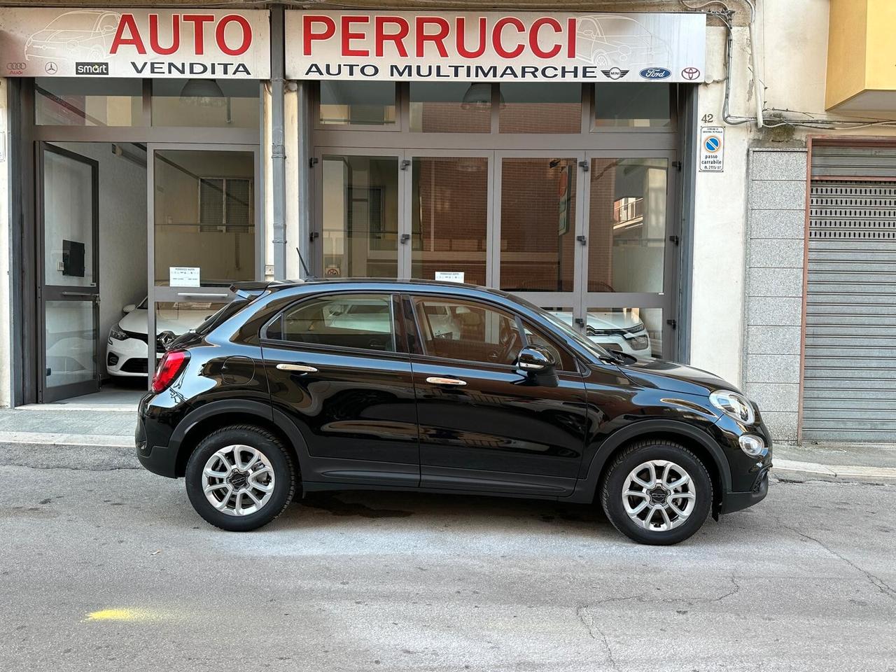 Fiat 500X 1.3 MultiJet 95 CV Connect