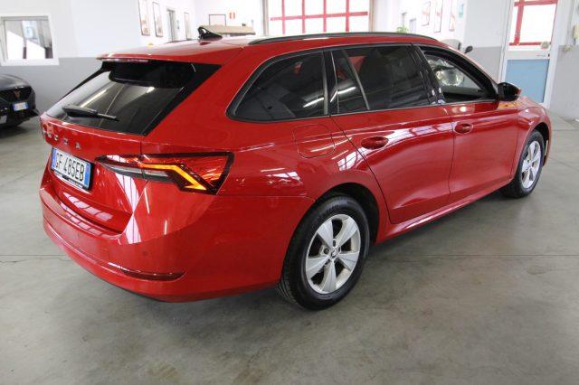 SKODA Octavia 2.0 TDI EVO SCR 150 CV DSG Wagon Ambition