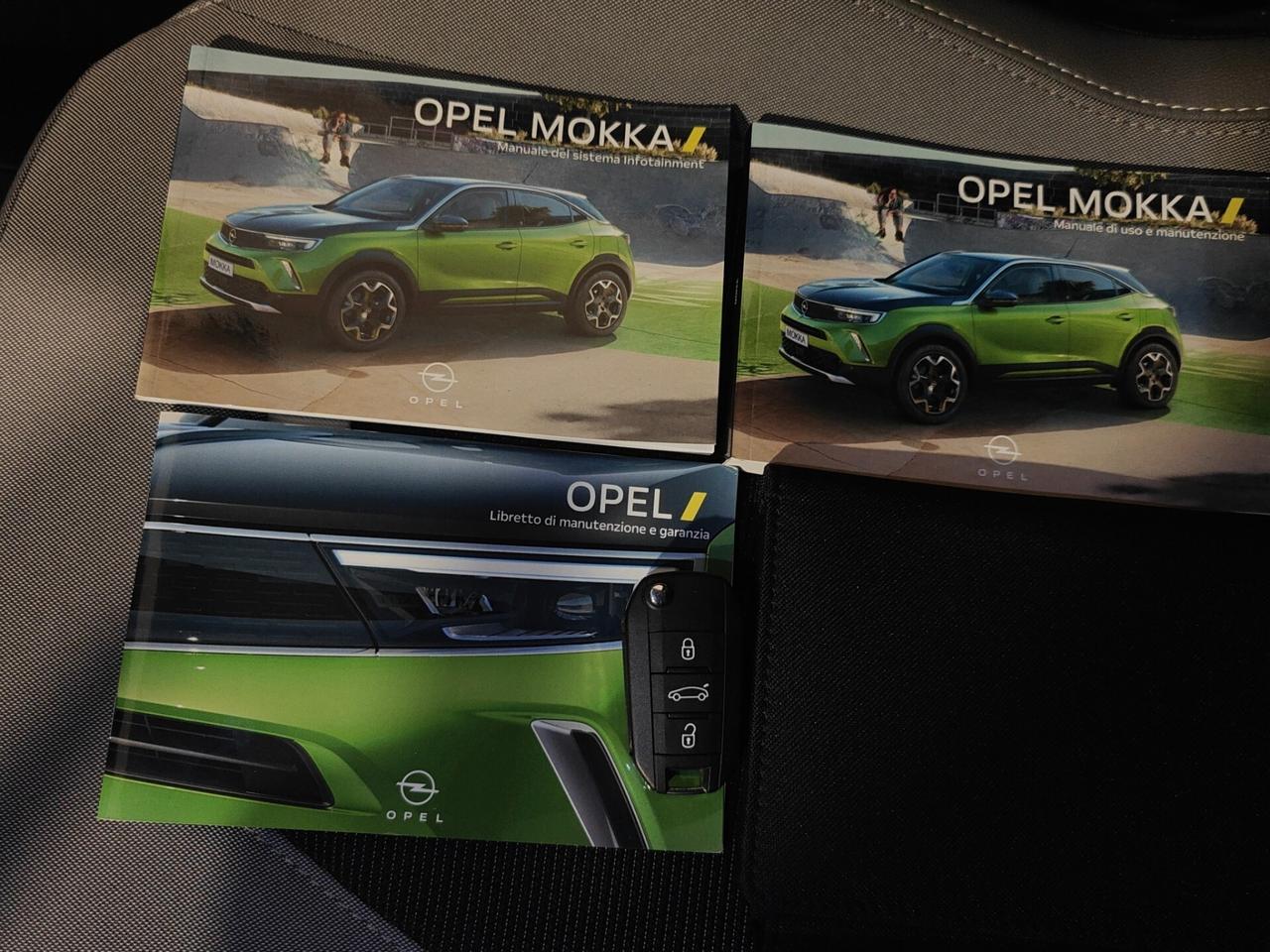 Opel Mokka 1.2 Turbo Elegance