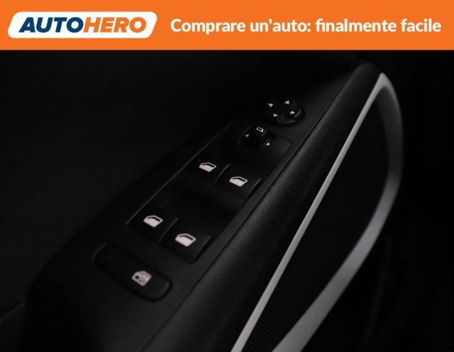 OPEL Crossland 1.2 Turbo 12V 110 CV Start&Stop Design & Tech