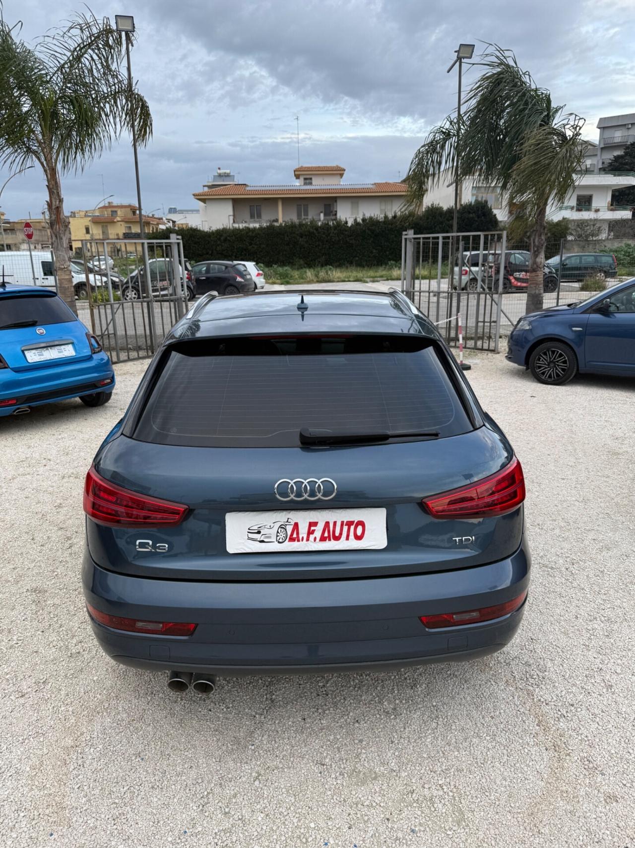 Audi Q3 2.0 TDI S tronic