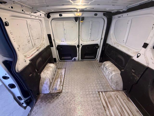 RENAULT Trafic T27 1.6 dCi 115CV PC-TN-DC Furgone