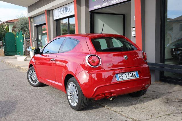 ALFA ROMEO MiTo 1.4i Benzina 70 CV per NEOPATENTATI Navi Tel Mp3