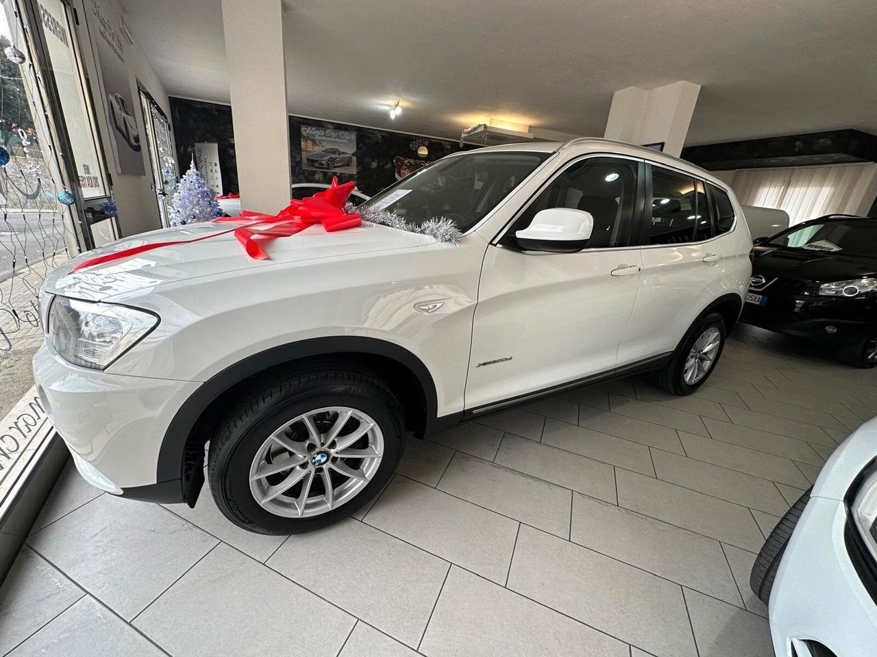 Bmw X3 2.0