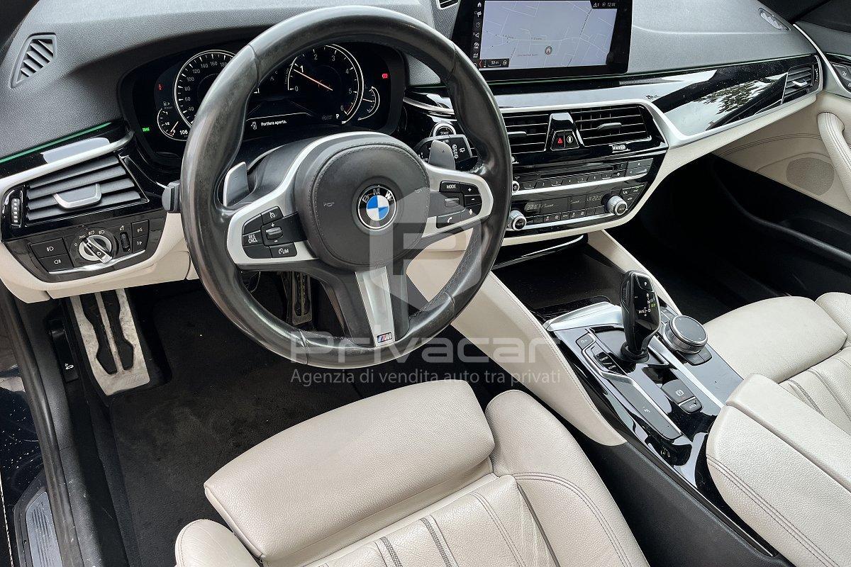 BMW 520d xDrive Touring Msport