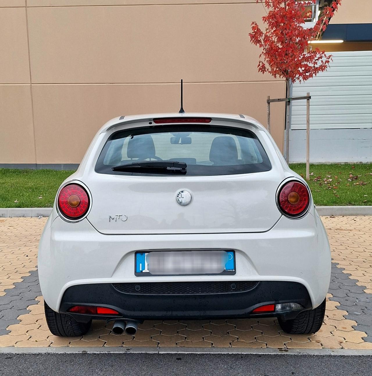 Alfa Romeo MiTo 1.4 Benzina/GPL - 155cv