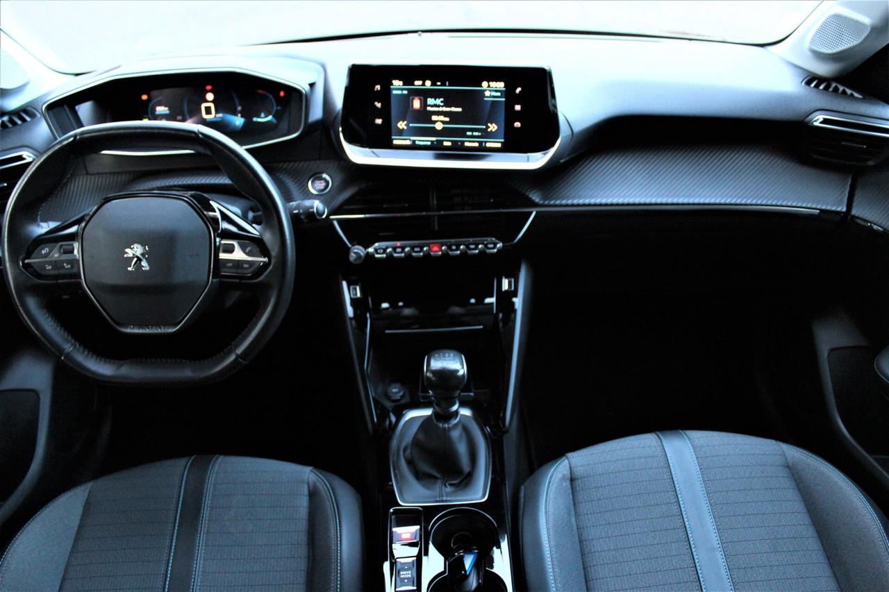 Peugeot 208 BlueHDi 100 Stop&Start 5 porte Allure Pack