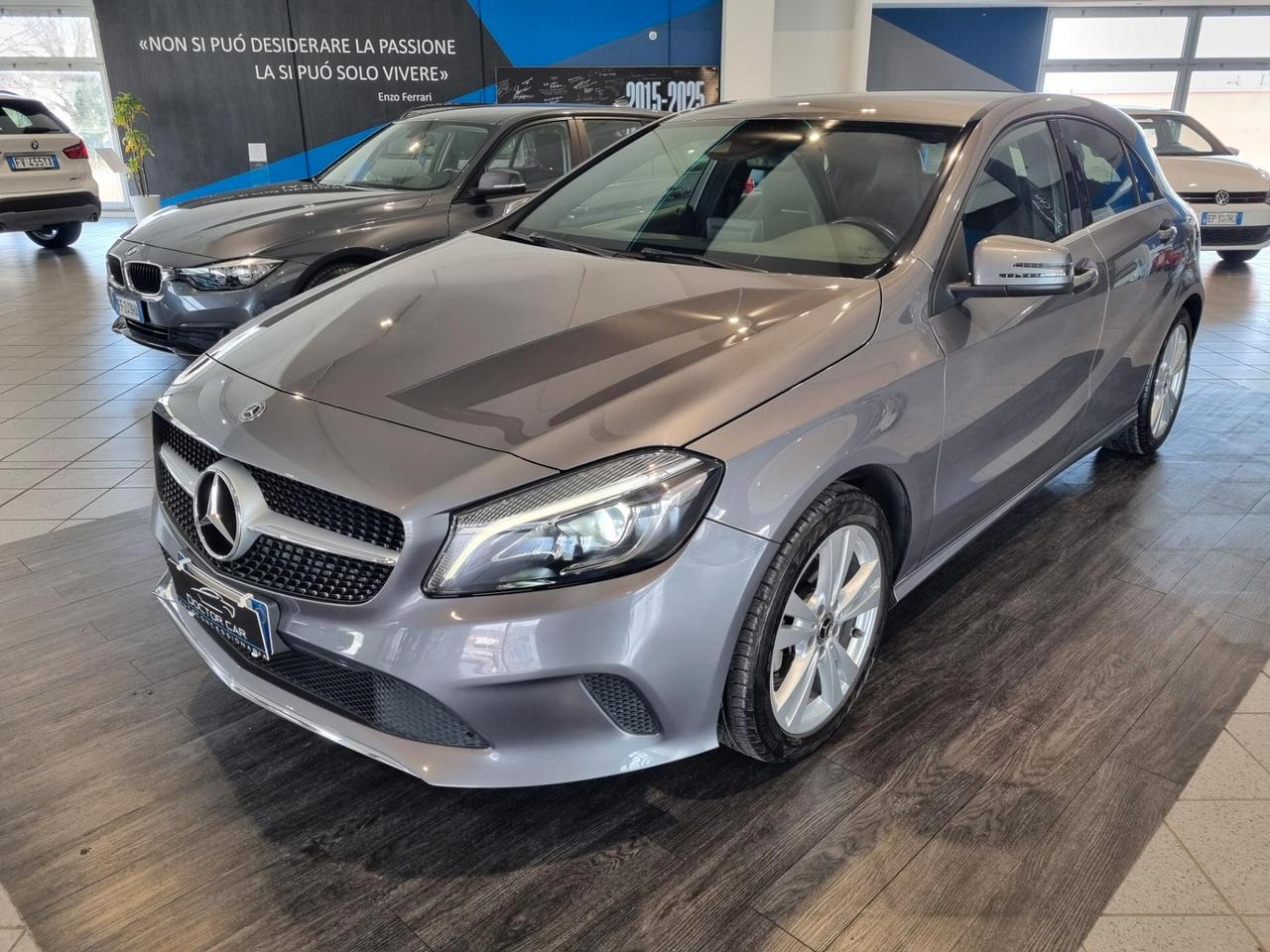 Mercedes-benz A 180 d Automatic Sport
