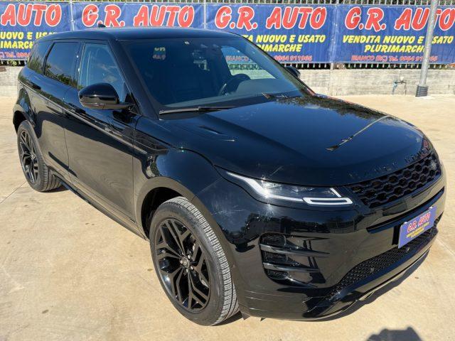 LAND ROVER Range Rover Evoque 2.0D R-Dynamic HSE GARANZIA