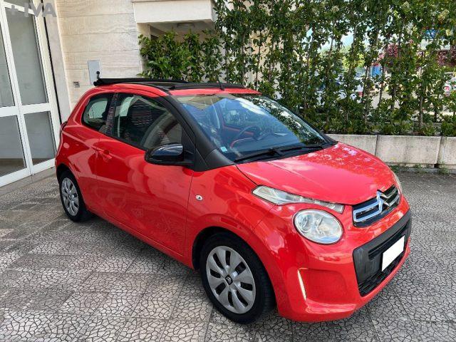 CITROEN C1 Airscape VTi Tetto